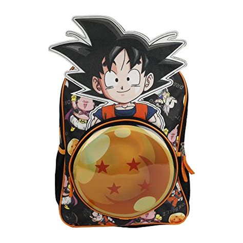 Best Dragon Ball Z Backpacks 